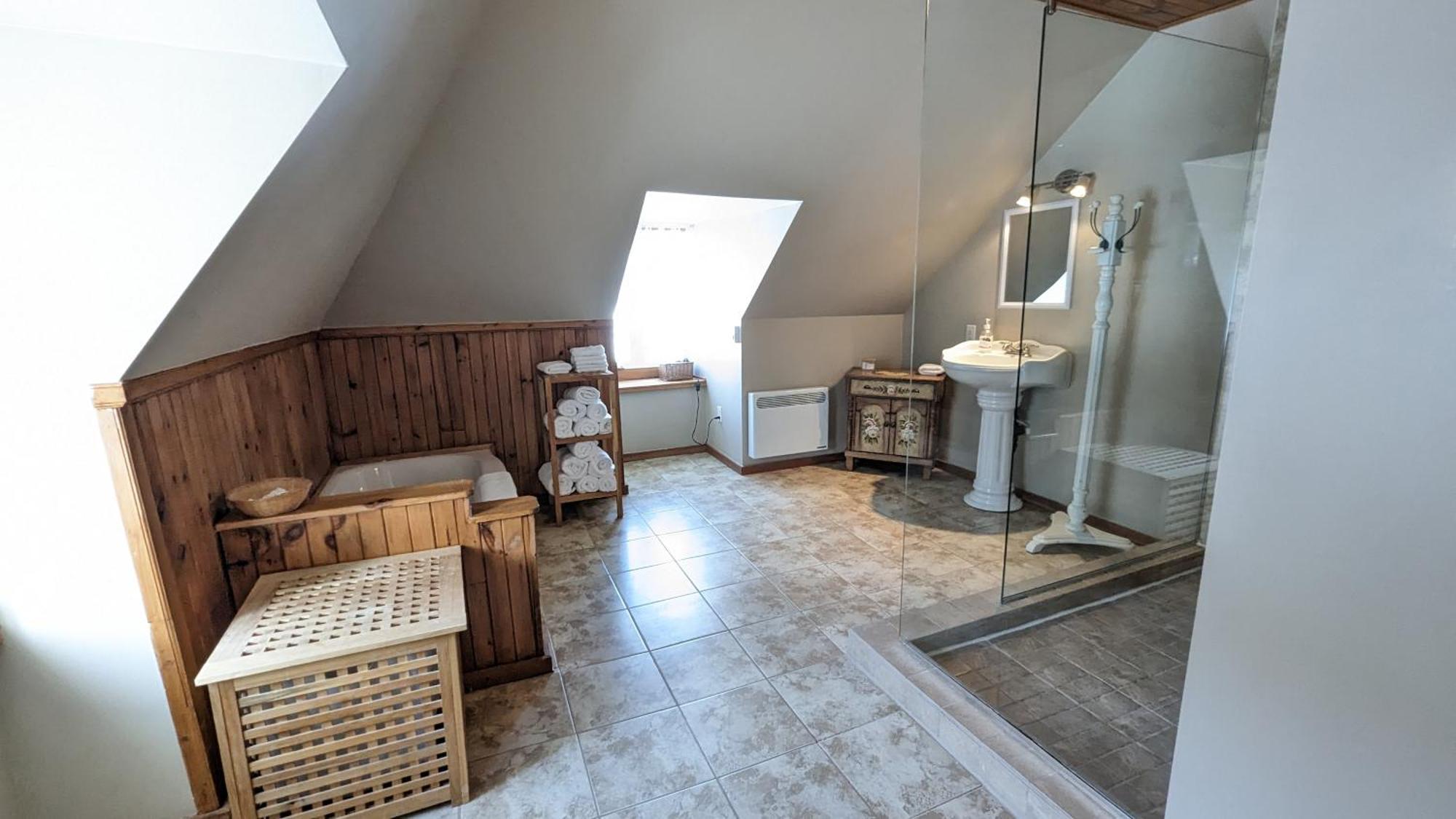 Motel Gentilhommière Saint-Siméon Extérieur photo