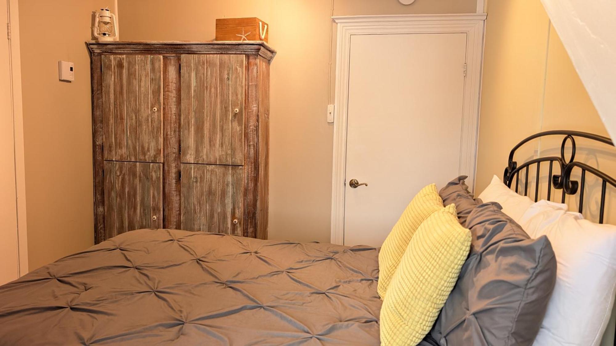 Motel Gentilhommière Saint-Siméon Extérieur photo