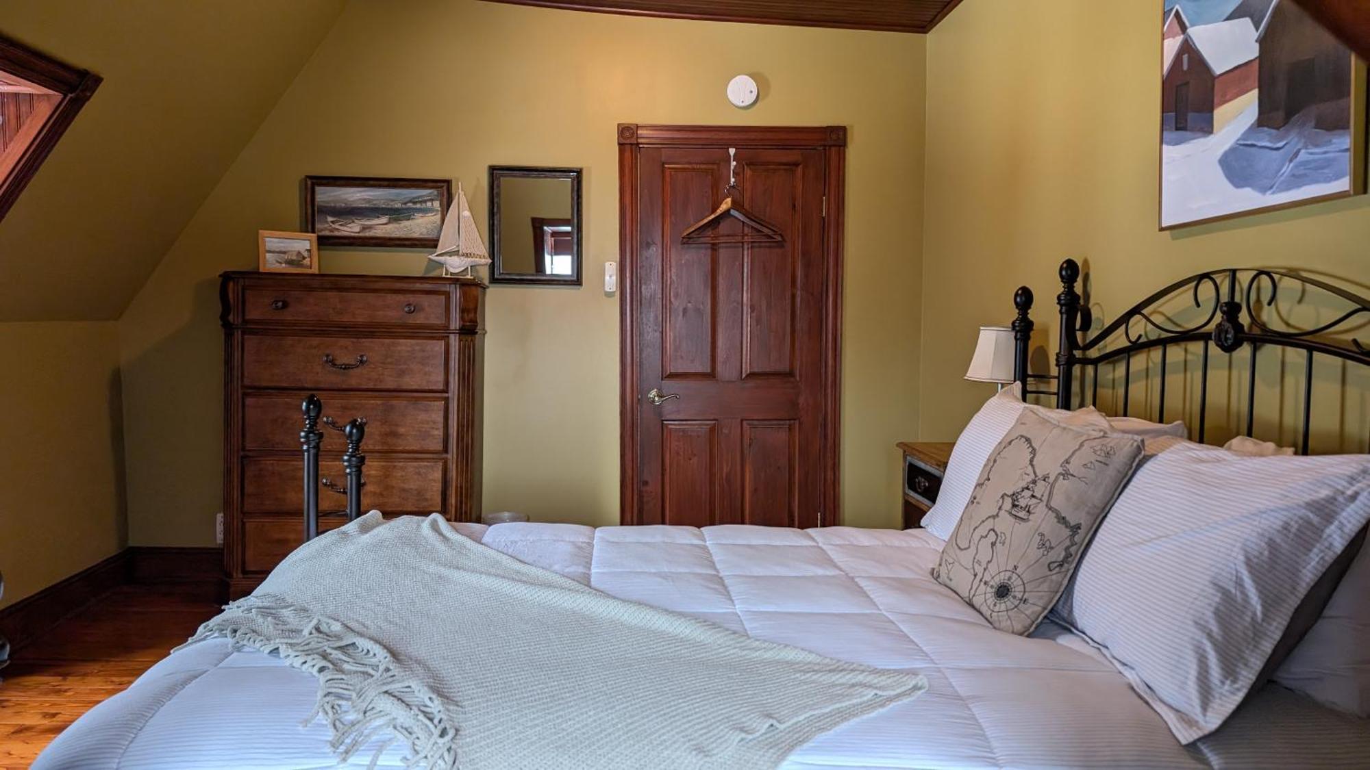 Motel Gentilhommière Saint-Siméon Extérieur photo